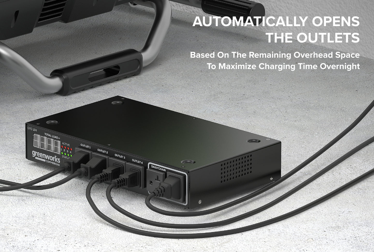 Optimus Power Distribution Manager | GPD124