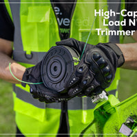 82V OPTIMUS 1.6kW 17" String Trimmer With Core300 DP Kit | ST161-C3DP