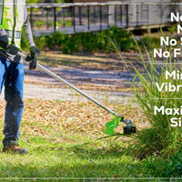 Optimus 82V 1.6 kW String Trimmer With Core300 DP Kit | ST161-C3DP