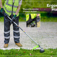 82V OPTIMUS 1.6kW 17" String Trimmer With Core300 DP Kit | ST161-C3DP