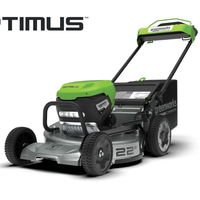 Optimus 82V 22” Self-propelled Mower | ATM22A