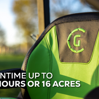 OptimusZ 60” 18kWh Ride-On Zero-Turn Mower | CZ60R18X