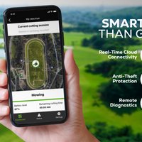 OptimusZ 52” 24kWh Stand-On Zero-Turn Mower | CZ52S24X