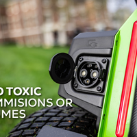 OptimusZ 48" 24kWh Stand-On Zero Turn Mower | CZ48S24X