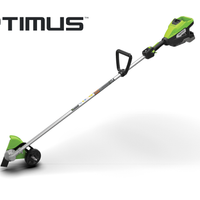 Optimus 82V Straight Shaft Edger | ES161