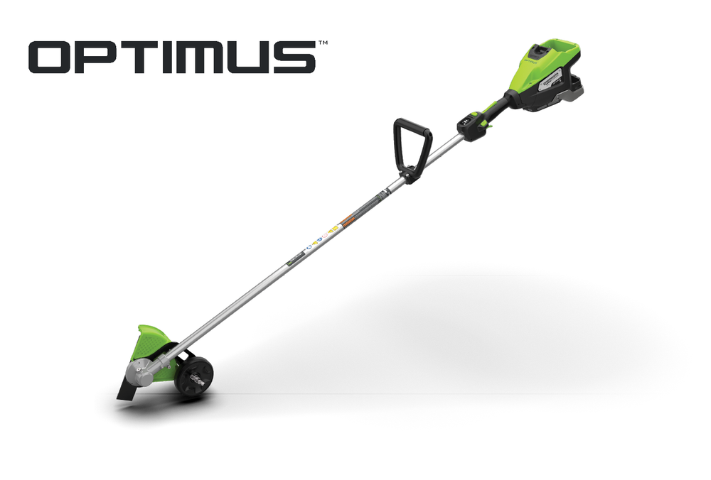 Optimus 82V Straight Shaft Edger | ES161