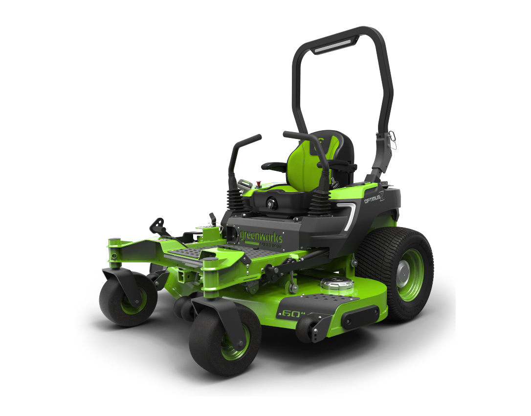 OptimusZ Zero Turn RideOn Mower