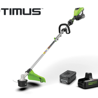 Optimus 82V 1.6 kW Attachment-Capable Powerhead Core400 Kit | OAS161-C4DP