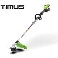 Optimus 82V 1.6 kW Attachment-Capable Powerhead | OAS161