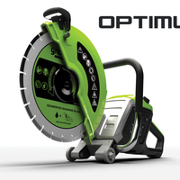 Optimus 82V 14” Power Cutter | PC141