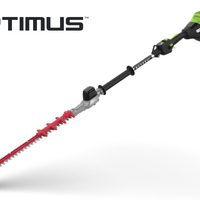 Optimus 82V Short Pole Fixed Hedge Trimmer | PH302F