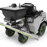 Optimus 82V 52" Stand-On Spreader: Sprayer with 8 kW Battery | SP952