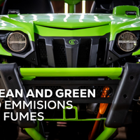 Commercial Work Utility Vehicle | CU400W