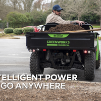 Commercial Work Utility Vehicle | CU400W