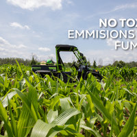 82V Utility Vehicle U500 Black | U500SB