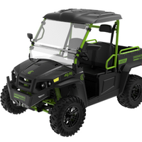 82V Utility Vehicle U500 Black | U500SB