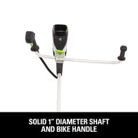 82V 16" Bike Handle String Trimmer Tool-Only | 82TB161