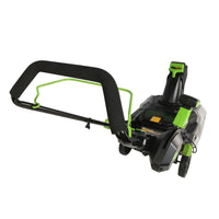 82V 22" Snow Thrower with 5Ah Battery and Dual Port Charger | 82SN22-5DP