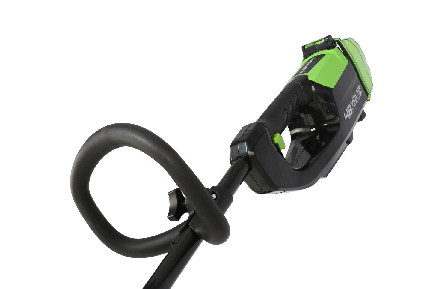 48V/24V 12" Brushless Snow Shovel with Battery and Charger 48SS12