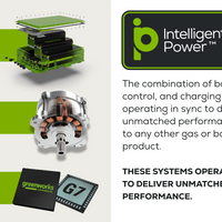 82V Utility Vehicle U500 Black | U500SB