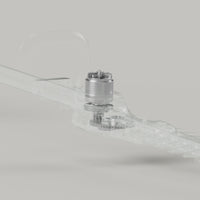 82V Short Pole Hedge Trimmer with 2.5 Ah Battery and Dual Port Charger (82PH30F-25DP)