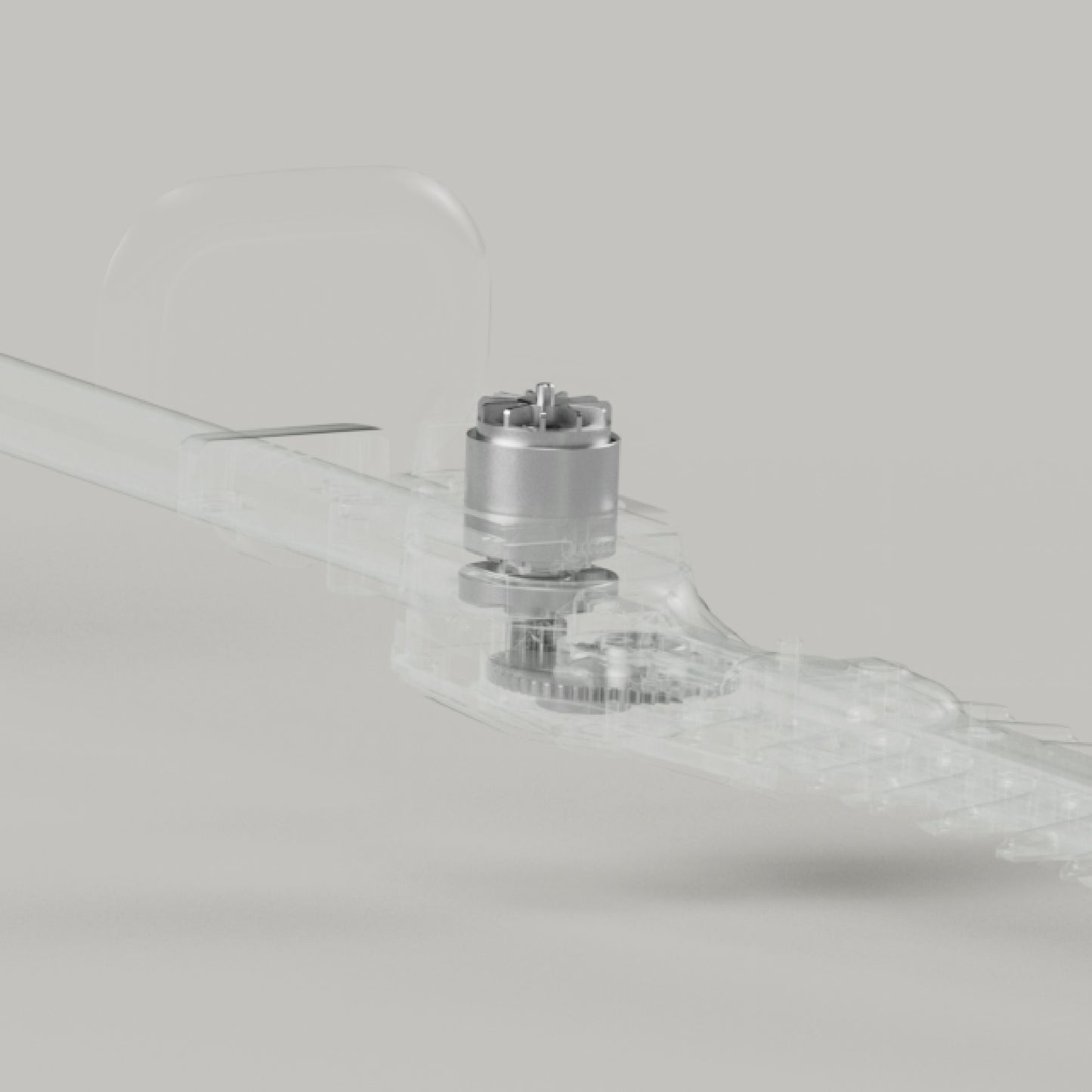 82V Short Pole Hedge Trimmer with 2.5 Ah Battery and Dual Port Charger (82PH30F-25DP)