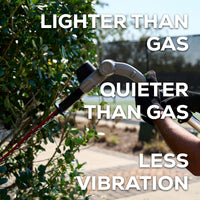 82V TELESCOPING POLE HEDGE TRIMMER (TOOL ONLY) | 82PH62T