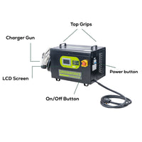 OptimusZ 8kW Super Charger | C80SC