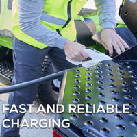 OptimusZ 8kW Super Charger | C80SC