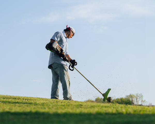 Greenworks is the Brand of Choice