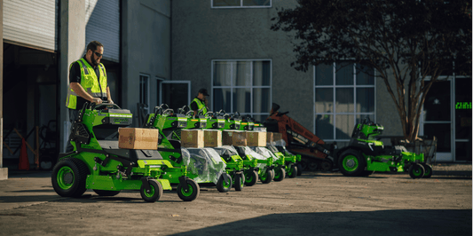 The Future of Landscaping is Here