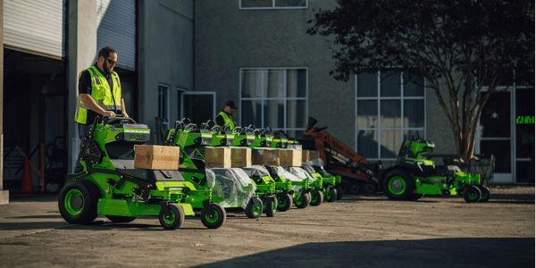 The Future of Landscaping is Here