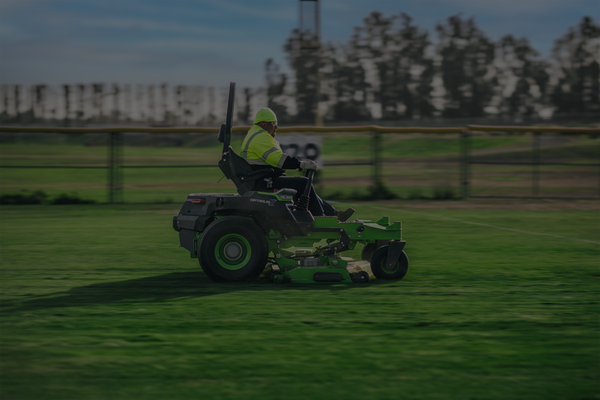 No Gas. No Fumes. No Maintenance. All Power.