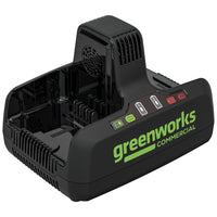 82V Dual Port Charger | 82DPC8A