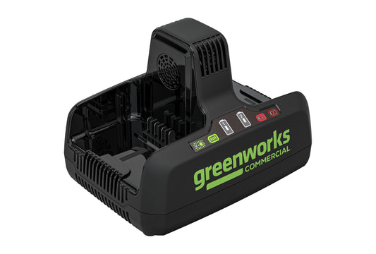 82V Dual Port Charger | 82DPC8A