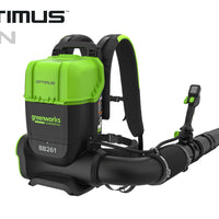 OPTIMUS 82V 26N Backpack Blower | BB261