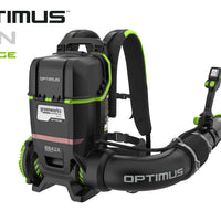 Optimus 82V 42N Backpack Blower | BB42X
