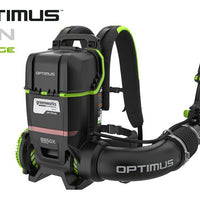Optimus 82V 50N Backpack Blower | BB50X