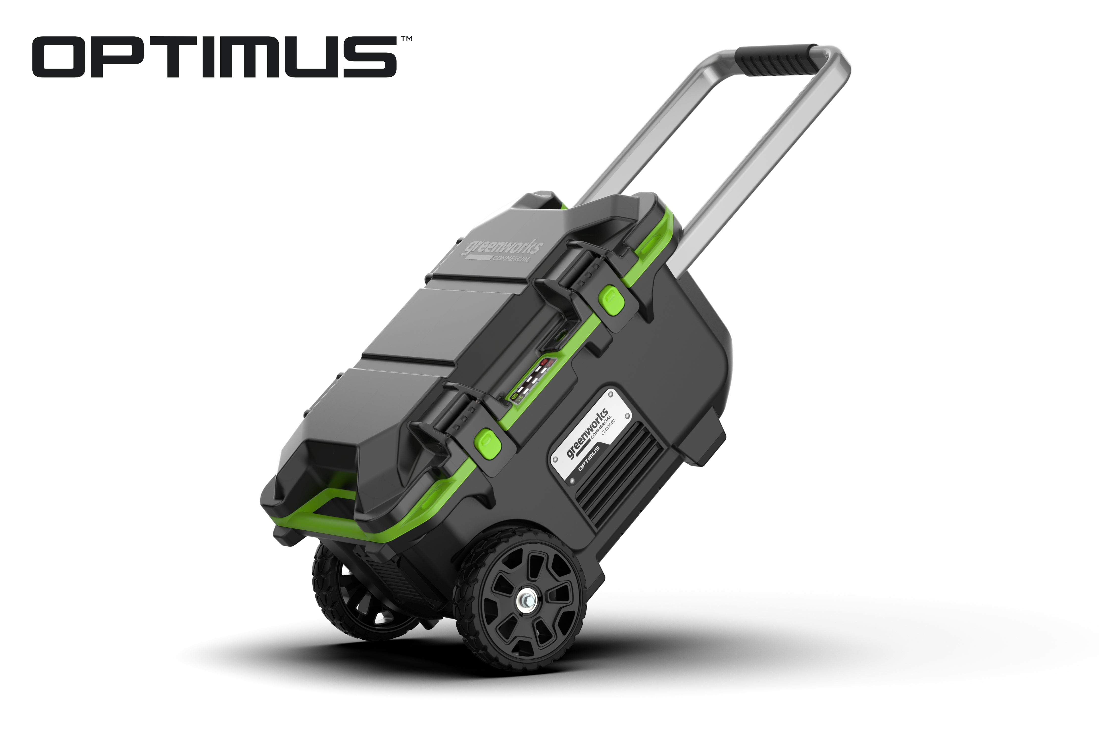Greenworks 82V OPTIMUS ChargeLink 6-Port Caddy