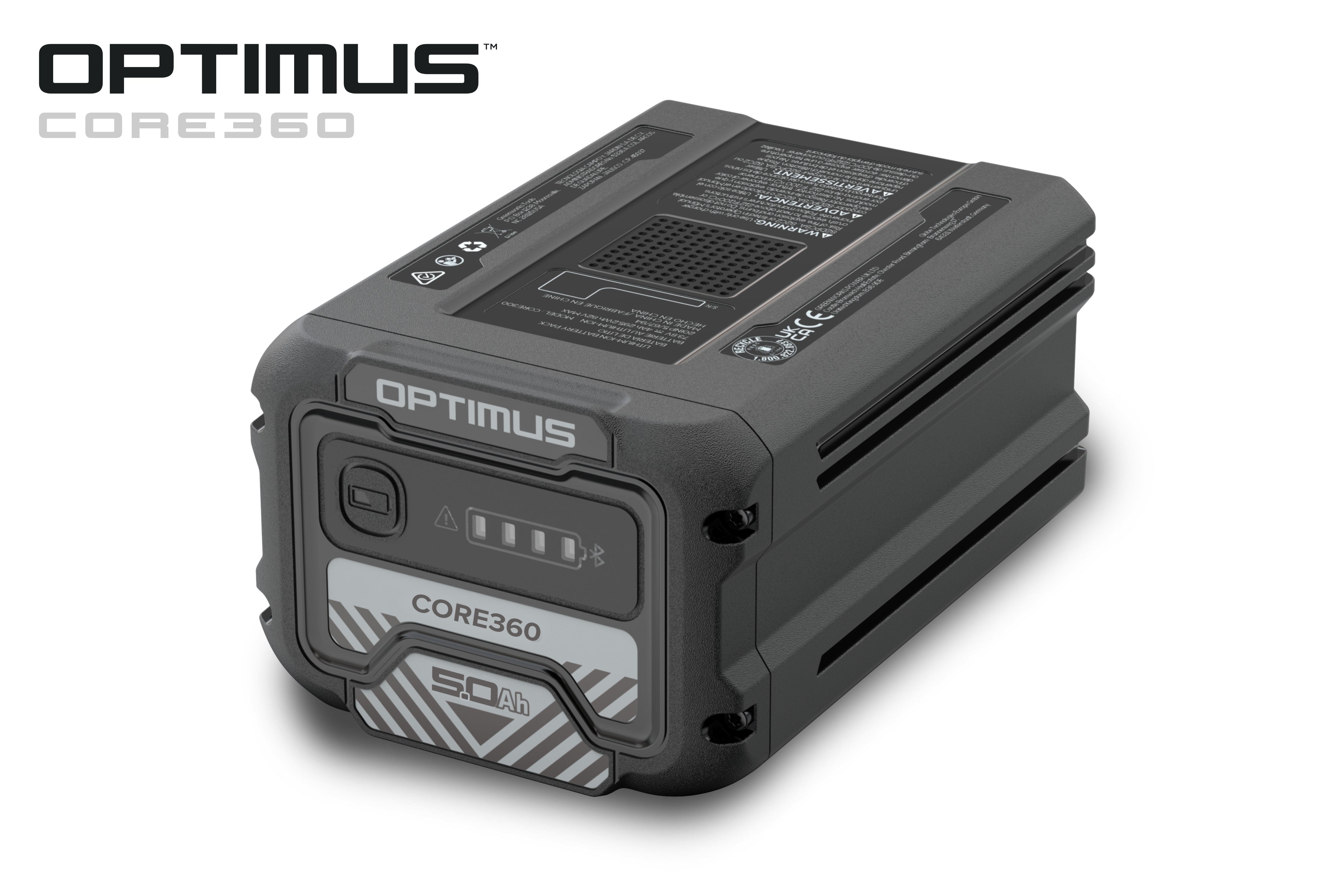 Optimus 82V CORE360 Battery | CORE360