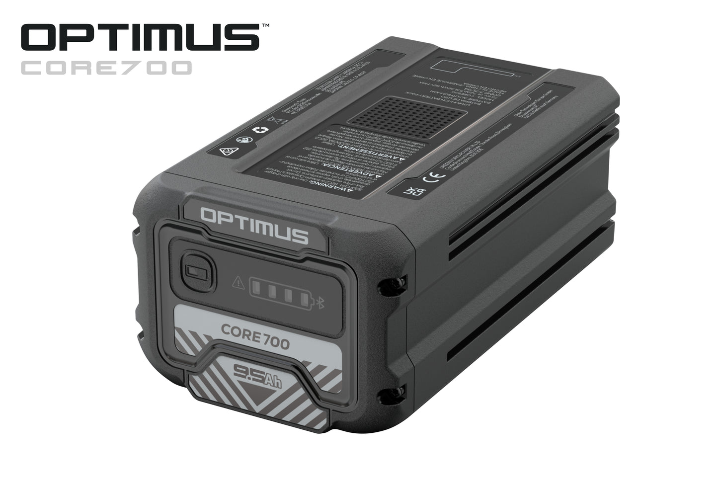 Optimus 82V CORE700 Battery | CORE700