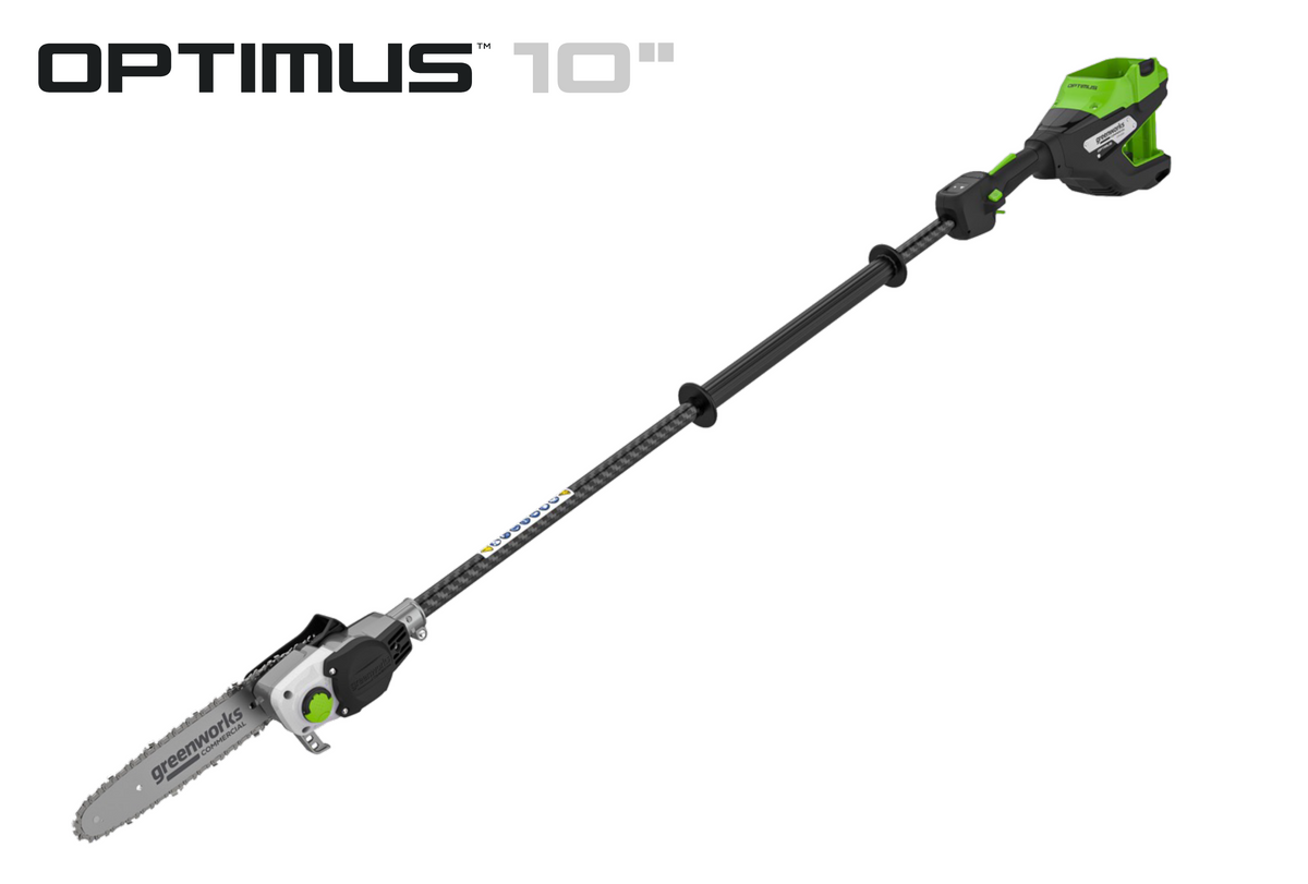 82V OPTIMUS Fixed Shaft Polesaw | OPS300