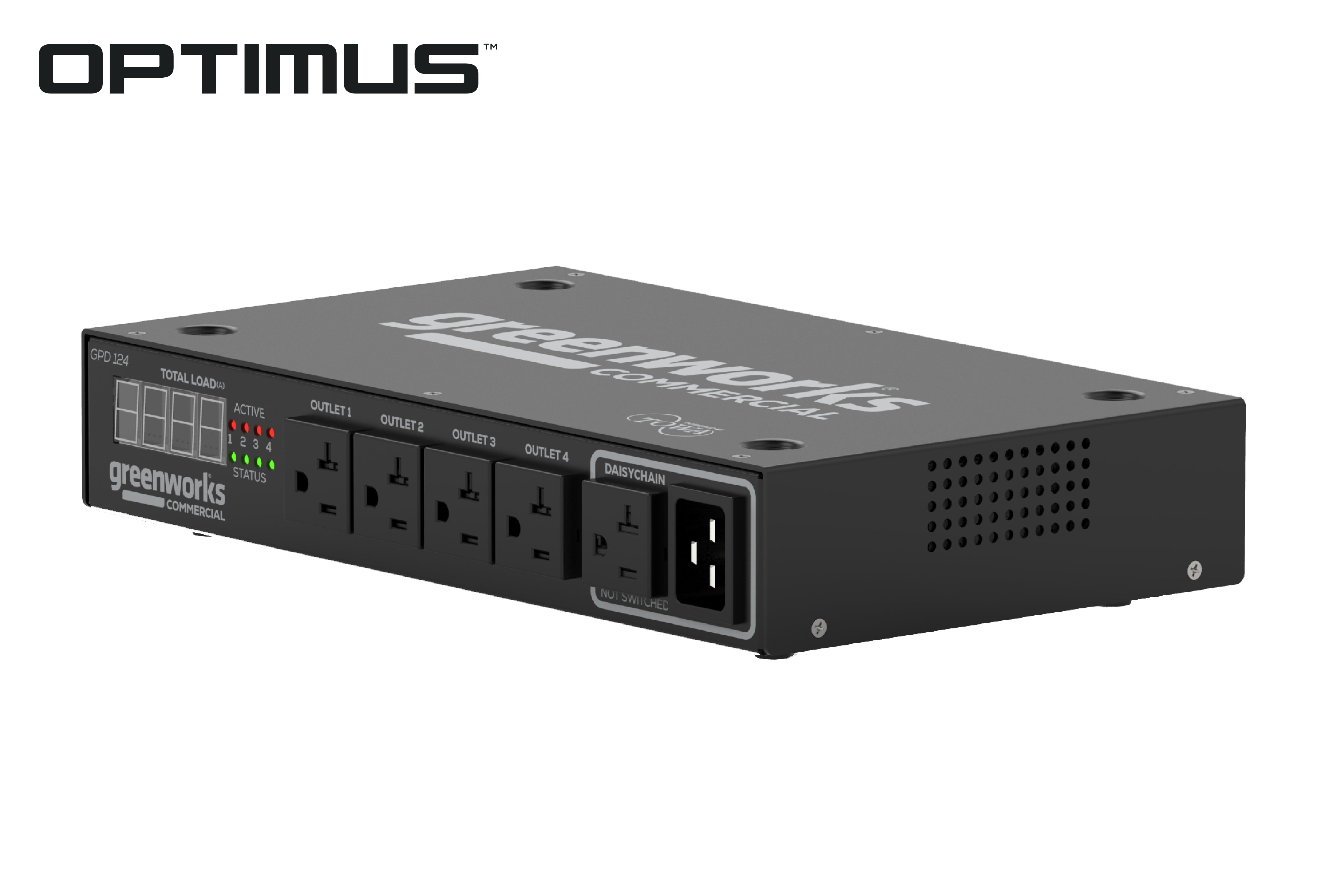 Optimus Power Distribution Manager | GPD124