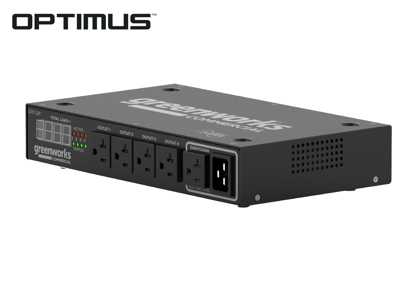 Optimus Power Distribution Manager | GPD124
