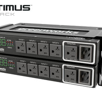Optimus 4-Channel Power Distribution Manager 2-Stack| GPD124-2S