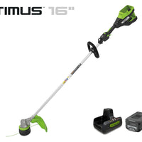 Optimus 82v 1.2kW String Trimmer Core300 DP Kit | ST121-C3DP