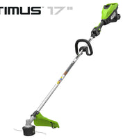 Optimus 82V Top mounted 1.3kW String Trimmer - Tool Only  | ST131