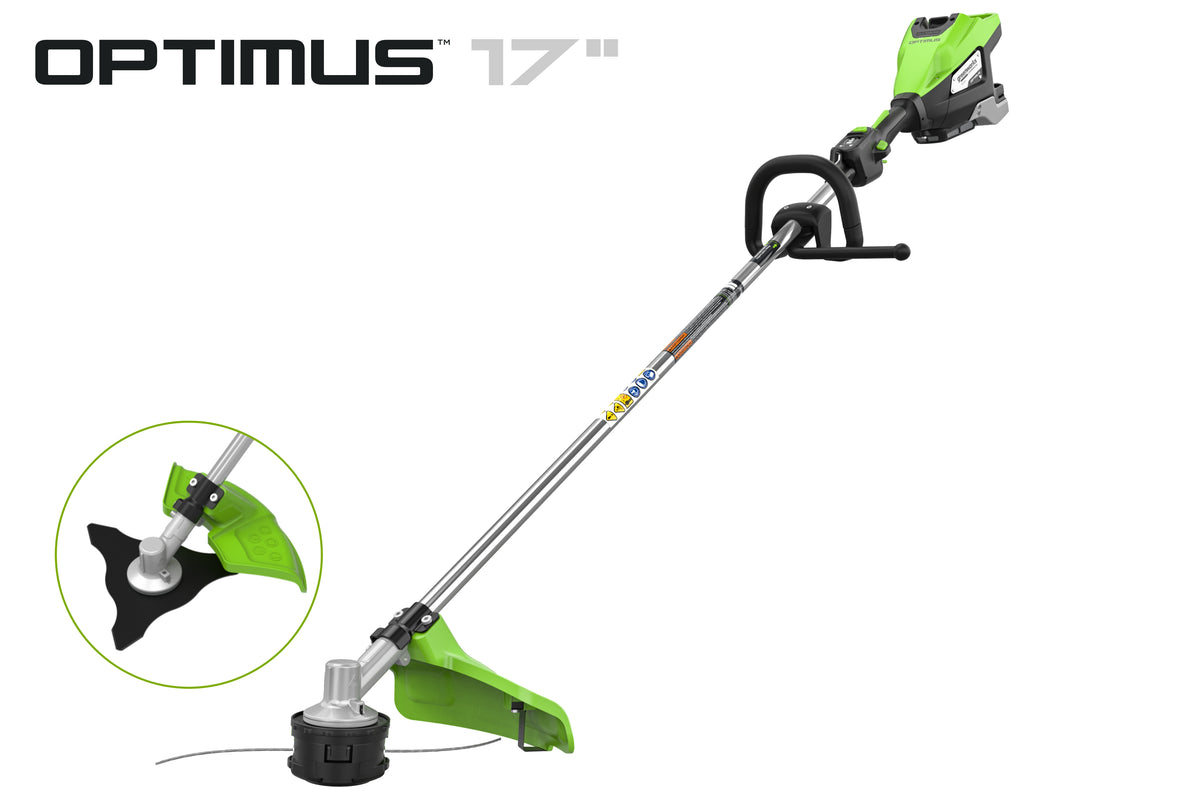 82V 2.0 kW String Trimmer | ST201 | Greenworks Commercial