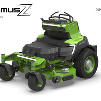 OptimusZ Series 9 48" Stand-on ZTR - 24 kWh | OS948