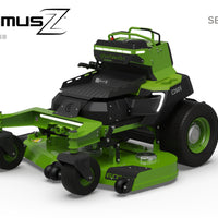 OptimusZ Series 9 60" Stand-on ZTR - 24 kWh | OS960